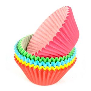 Baking | Muffin Cases, Brights, Assorted, 100pk Baking Baking