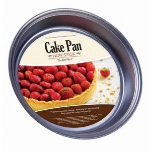 Baking | Non Stick Cake Pan Round, 22cm Baking Baking