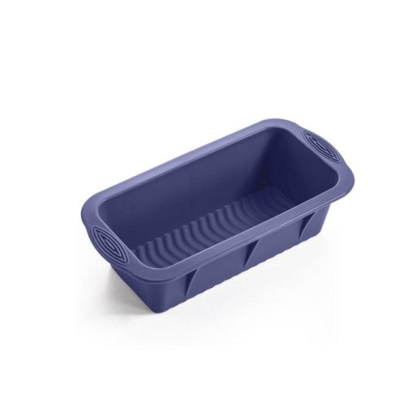 Baking | Silicone Loaf Pan w/Handles Baking Baking