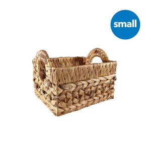 Baskets | Jess Basket Natural, Small Baskets Baskets