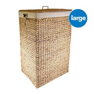 Baskets | Josie Hamper Natural, Large Baskets Baskets