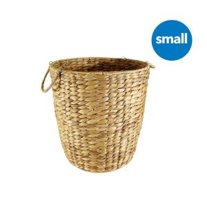 Baskets | Julie Basket, Natural, Small Baskets Baskets