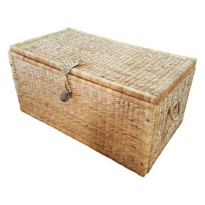 Baskets | Taylor Trunk, Natural Baskets Baskets