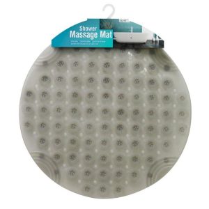 Bathroom | Shower Massage Mat, 55cm, Asstd Bathroom Bathroom