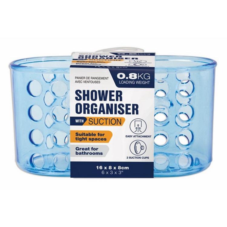 Bathroom | Shower Organiser, 3 Asstd