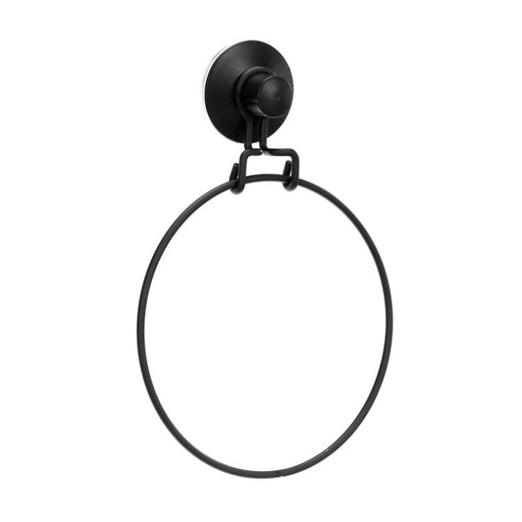 Bathroom | Wire Suction Towel Ring