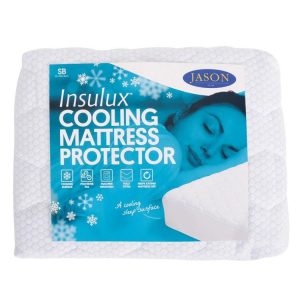 Bedding | Cooling Mattress Protector, Single Bedding Bedding