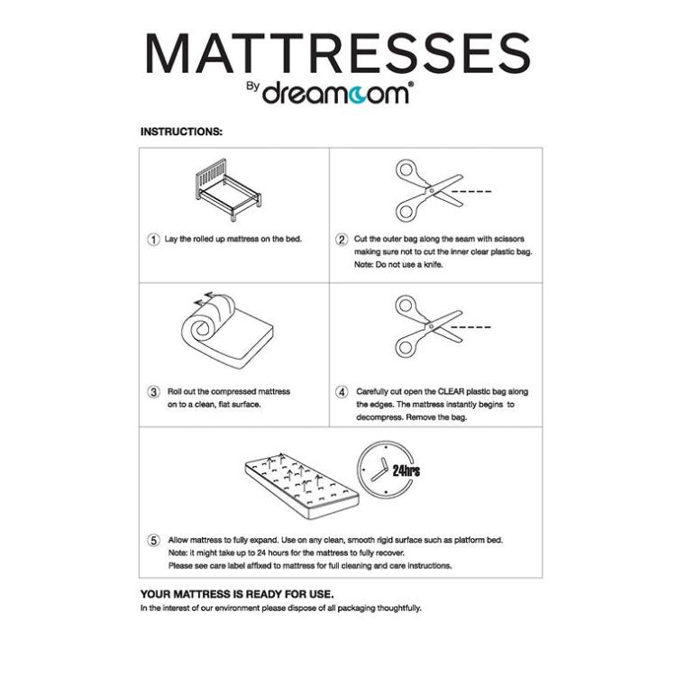 Bedding | Mattress Superior, Single