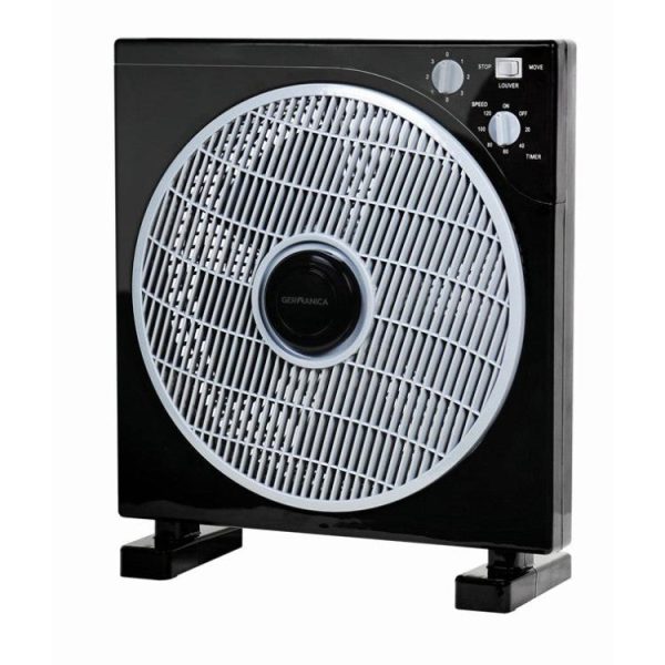 Cooling | Box Fan, 30cm Appliances Cooling