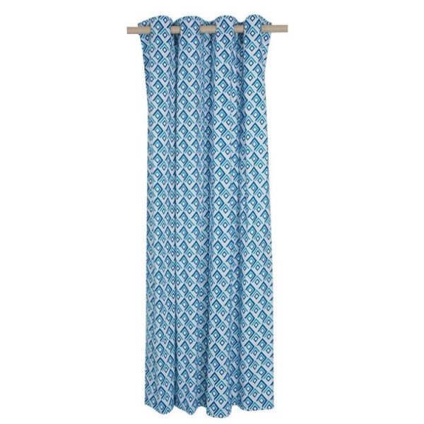 Curtains | Decor Curtain, Blue Diamonds Curtains Curtains