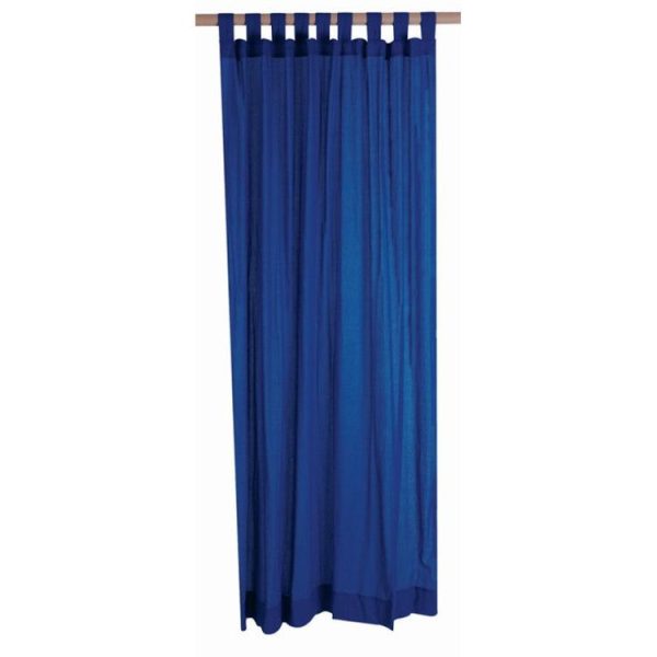 Curtains | Voile Curtain, Blue Curtains Curtains