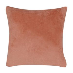 Cushion & Throws | Coral Fleece Cushion, Cork, 40x40cm Cushion & Throws Cushion & Throws