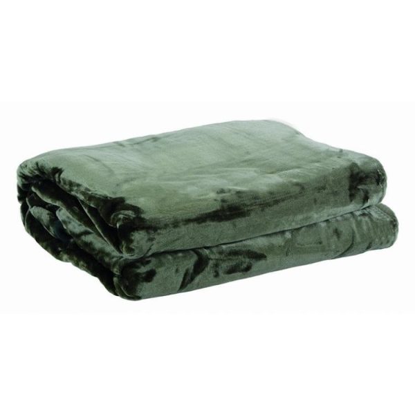 Cushion & Throws | Solid Mink Blanket, Asstd Cushion & Throws Cushion & Throws