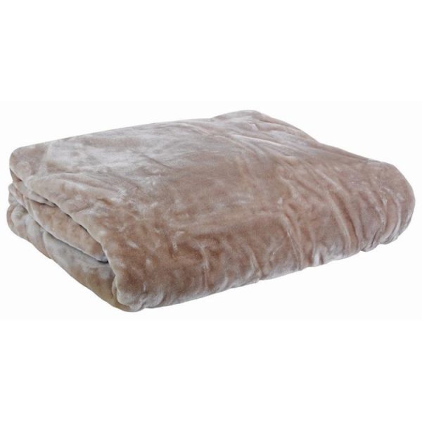 Cushion & Throws | Solid Mink Blanket, Asstd Cushion & Throws Cushion & Throws