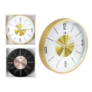 Décor Accessories | Classic Clock, Gold, 30cm, 2 Asstd Designs Décor Décor Accessories