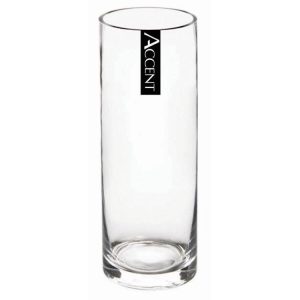 Décor Accessories | Glass Cylinder Vase, 30cm Décor Décor Accessories