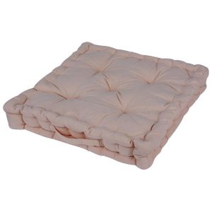 Dining & Lounge | Box Chair Pad, Sand Dining & Lounge Dining & Lounge