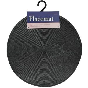 Dining & Lounge | Round Placemat, 38 x 38cm Dining & Lounge Dining & Lounge