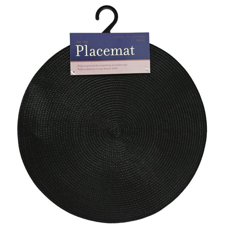 Dining & Lounge | Round Placemat, 38 x 38cm