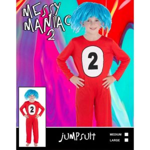 Dress Ups | Cats Friend 2 Jumpsuit Costume, Small Dress Ups Dress Ups