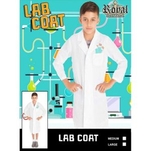 Dress Ups | Doctors Labcoat Costume, Large Dress Ups Dress Ups