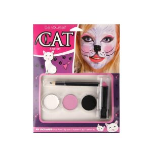 Dress Ups | Face Paint Kit, Cat Dress Ups Dress Ups