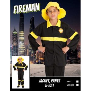 Dress Ups | Fire Costume, Small Dress Ups Dress Ups