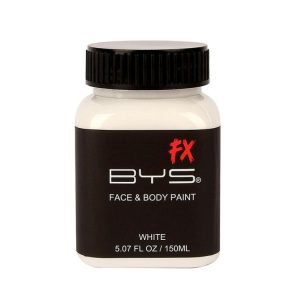 Dress Ups | Fx Face & Body Paint Tub, 150ml, White Dress Ups Dress Ups