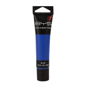 Dress Ups | Fx Face & Body Paint Tube, 40ml, Blue Dress Ups Dress Ups