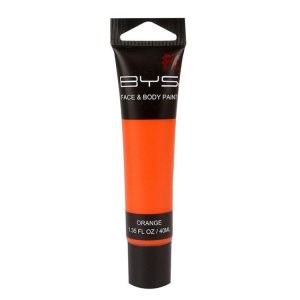 Dress Ups | Fx Face & Body Paint Tube, 40ml, Orange Dress Ups Dress Ups