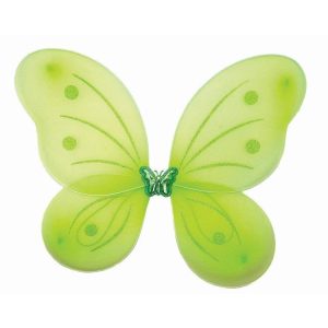 Dress Ups | Party Fairy Wings, Green Dress Ups Dress Ups