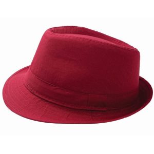 Dress Ups | Party Fedora Hat, Red Dress Ups Dress Ups