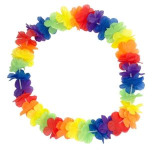 Dress Ups | Party Flower Leis, Rainbow Dress Ups Dress Ups