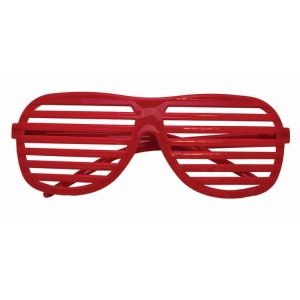 Dress Ups | Party Novelty Glasses, Red Dress Ups Dress Ups