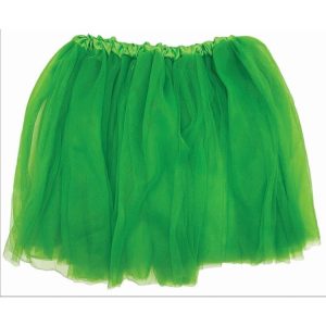 Dress Ups | Party Tutu Adult, Green Dress Ups Dress Ups