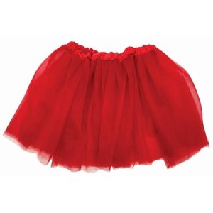 Dress Ups | Party Tutu Adult, Red Dress Ups Dress Ups