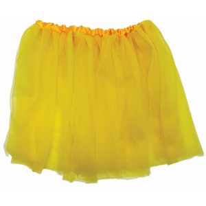 Dress Ups | Party Tutu Adult, Yellow Dress Ups Dress Ups