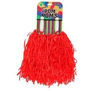 Dress Ups | Pom Pom, 2pk, Red Dress Ups Dress Ups