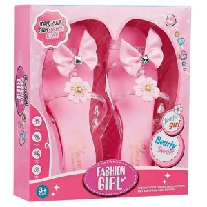 Dress Ups | Princess Light Up Fashion Slippers, Asstd Dress Ups Dress Ups