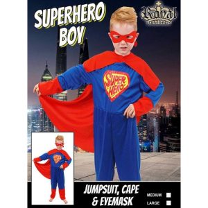 Dress Ups | Super Hero Costume, Small Dress Ups Dress Ups