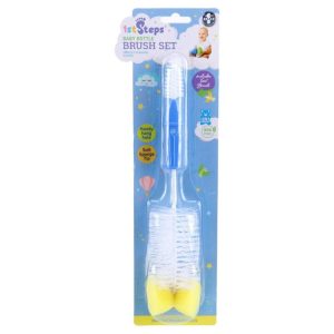 Feeding | Baby Bottle and Teat Brush Baby Feeding