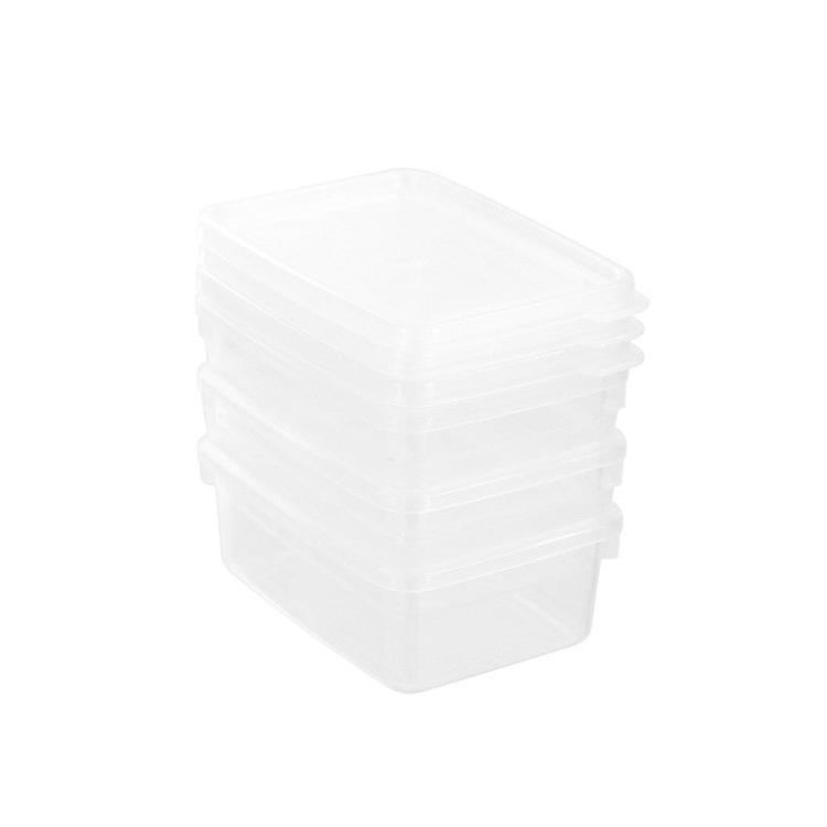 Food Containers | Keep Fresh Food Container, 3pk, 300ml