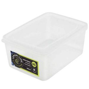 Food Containers | Keep Fresh Food Container, 900ml Food Containers Food Containers