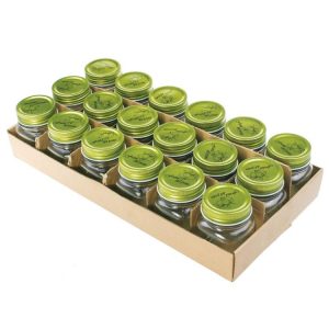 Food Containers | L&L Preserving Jars, 200ml, 18pk Food Containers Food Containers