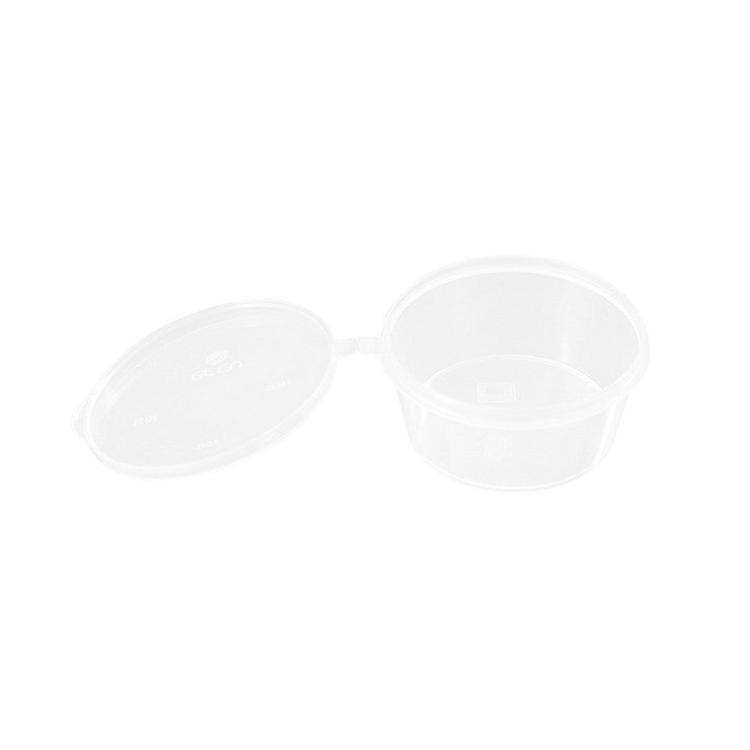 Food Containers | L&L Reusable Sauce Container, 25ml, 30pk