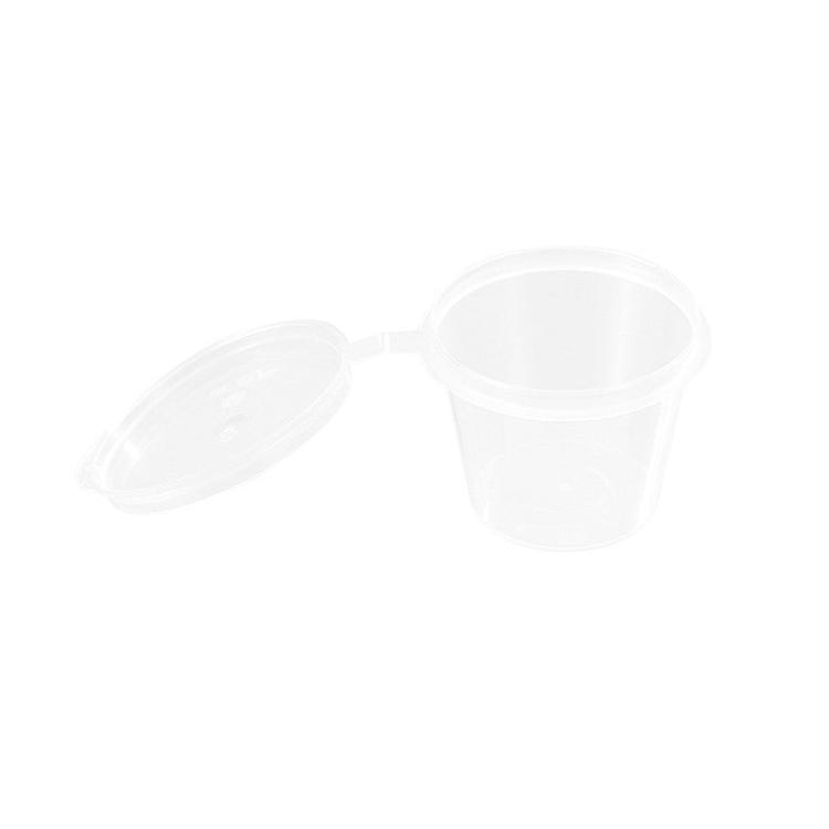 Food Containers | L&L Reusable Sauce Container, 50ml,25pk