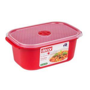 Food Containers | Microsafe Oblong, 1.6L Food Containers Food Containers