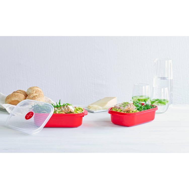 Food Containers | Microsafe Oblong, 900ml