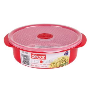 Food Containers | Microsafe Round, 750ml Food Containers Food Containers