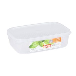 Food Containers | Tellfresh Oblong, 625ml Food Containers Food Containers